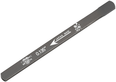 JGP Japanese Guitar Parts - Nut File 135