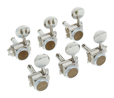 Gotoh - SD91-05M MG-T Locking 6R N