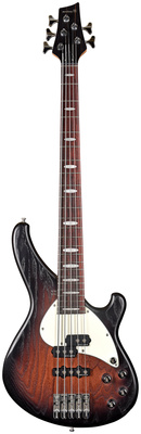 Sandberg - Custom 5 Yolanda Charles Sig