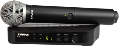 Shure - BLX24/PG58 K14