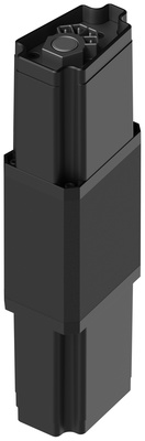 EV - EVOLVE  70/90 short pole BK