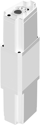 EV - EVOLVE  70/90 short pole WH