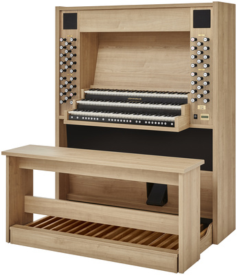 Johannus - Studio P 360, Fine Oak