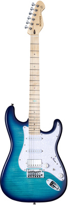 Mooer - MSC30 Pro Guitar Lake Blue