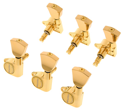 Gotoh - SG301-04 MG Locking 3L/3R G Gotoh - SG301-04 MG Locking 3L/3R G