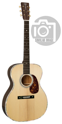 Martin Guitar - Custom Shop OM Italian Spruce