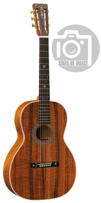 Martin Guitar - Custom Shop 00 Koa