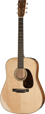 Martin Guitar - Custom Shop D Black Walnut