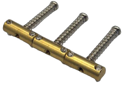 Guitar Monkey - CryoVibe 1950s Brass Set