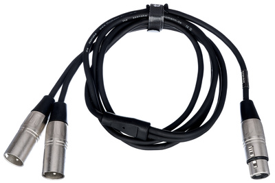 the sssnake - Y-Patch Cable FMM 1.8m