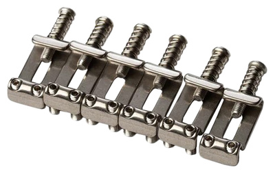 Guitar Monkey - CryoVibe Strat Titanium Set