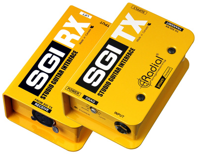 Radial Engineering - SGI