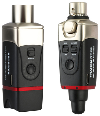 XVive - U35 Microphone Wireless System