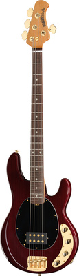 Music Man - Stingray 4 Special Wine Red