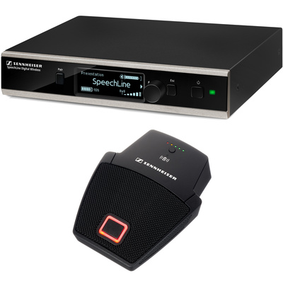 Sennheiser - SL 114-S Bundle