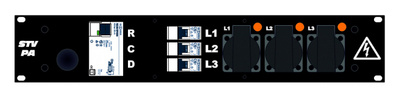 RiedConn - Power Distr. STV16 PA/3S/FI/H