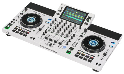 Denon DJ - SC Live 4 white
