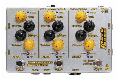 Markbass - Pro Bass Mixer