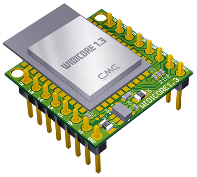 CME - WIDI Core