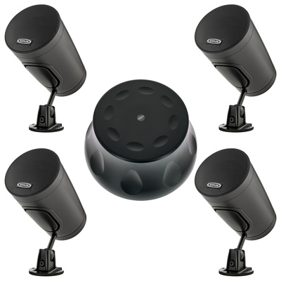 Sirus - Landscape Bundle S Black