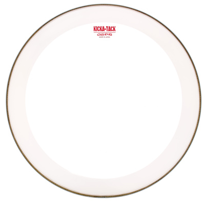 Asapura - KT-T24B Bass Drum Head