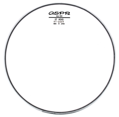 Asapura - '10'' ST-250T Tom Head'