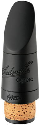 Chedeville - Bb-Clarinet Kanter Opera