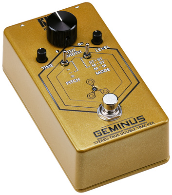 KMA Audio Machines - Geminus Double Tracker