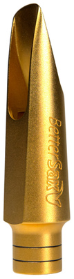BetterSax - Burnin' Metal Tenor Sax 8*