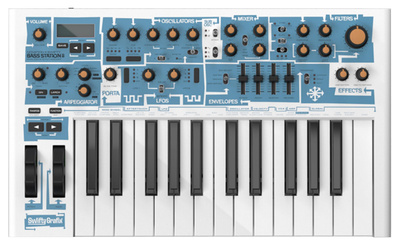 Novation - Bass Station II Swifty Edition