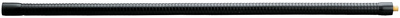 K&M - 228 Gooseneck Black