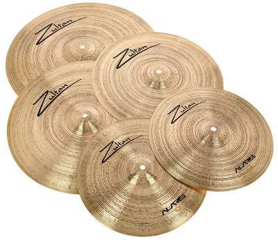 Zultan - Alaris Cymbal Set