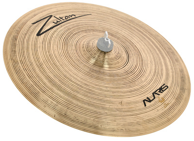 Zultan - '17'' Alaris Crash'