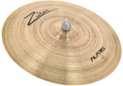 Zultan - '18'' Alaris Crash'