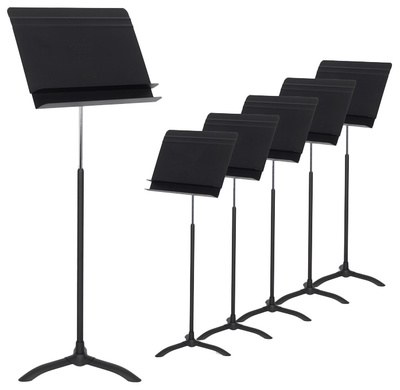 Manhasset - 50 Orchestral Music Stand 6pcs