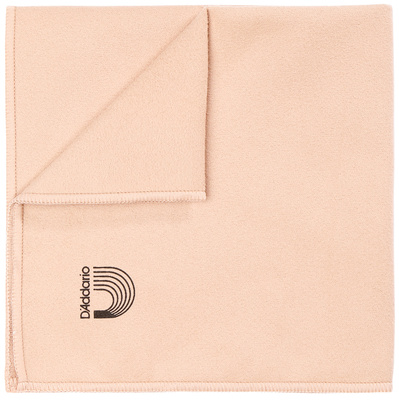 Daddario - Microfiber Polishing Cloth