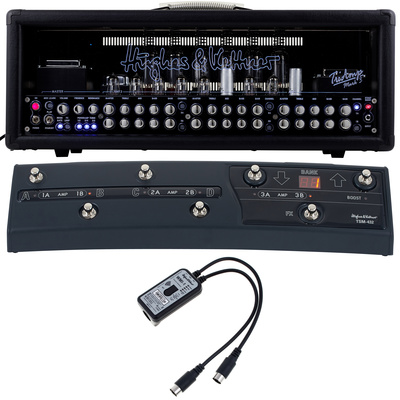 Hughes&Kettner - Triamp Mark 3 Bundle