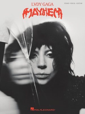 Hal Leonard - Lady Gaga Mayhem