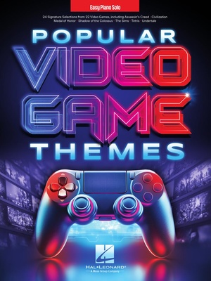 Hal Leonard - Popular Video Games Themes