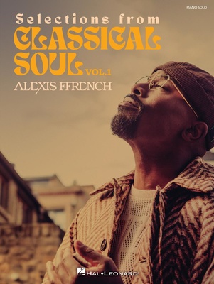 Hal Leonard - Alexis Ffrench Selections