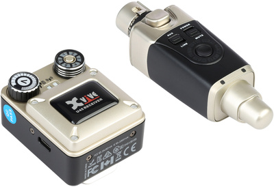 XVive - U45 In-Ear Monitor Wireless