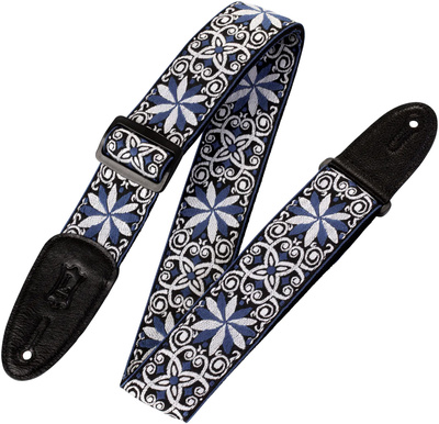 Levys - Hootenanny Woven Strap BLW