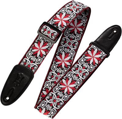 Levys - Hootenanny Woven Strap RW