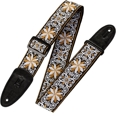 Levys - Hootenanny Woven Strap YW