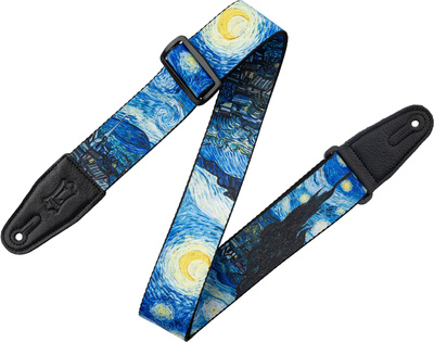 Levys - Masterpiece Stars Strap