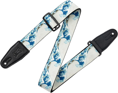 Levys - Masterpiece Wave Strap