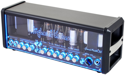Hughes&Kettner - GrandMeister 36 Head 240V/UK