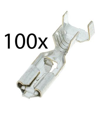 Neutrik - NL Faston 100x