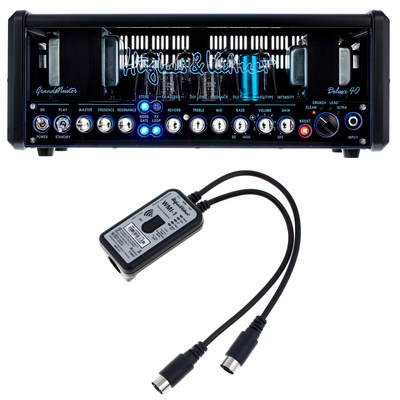 Hughes&Kettner - GrandMeister Deluxe 40UKBundle