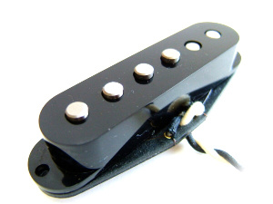 Gotoh Pickups - ST-Classic BR BK Gotoh Pickups - ST-Classic BR BK